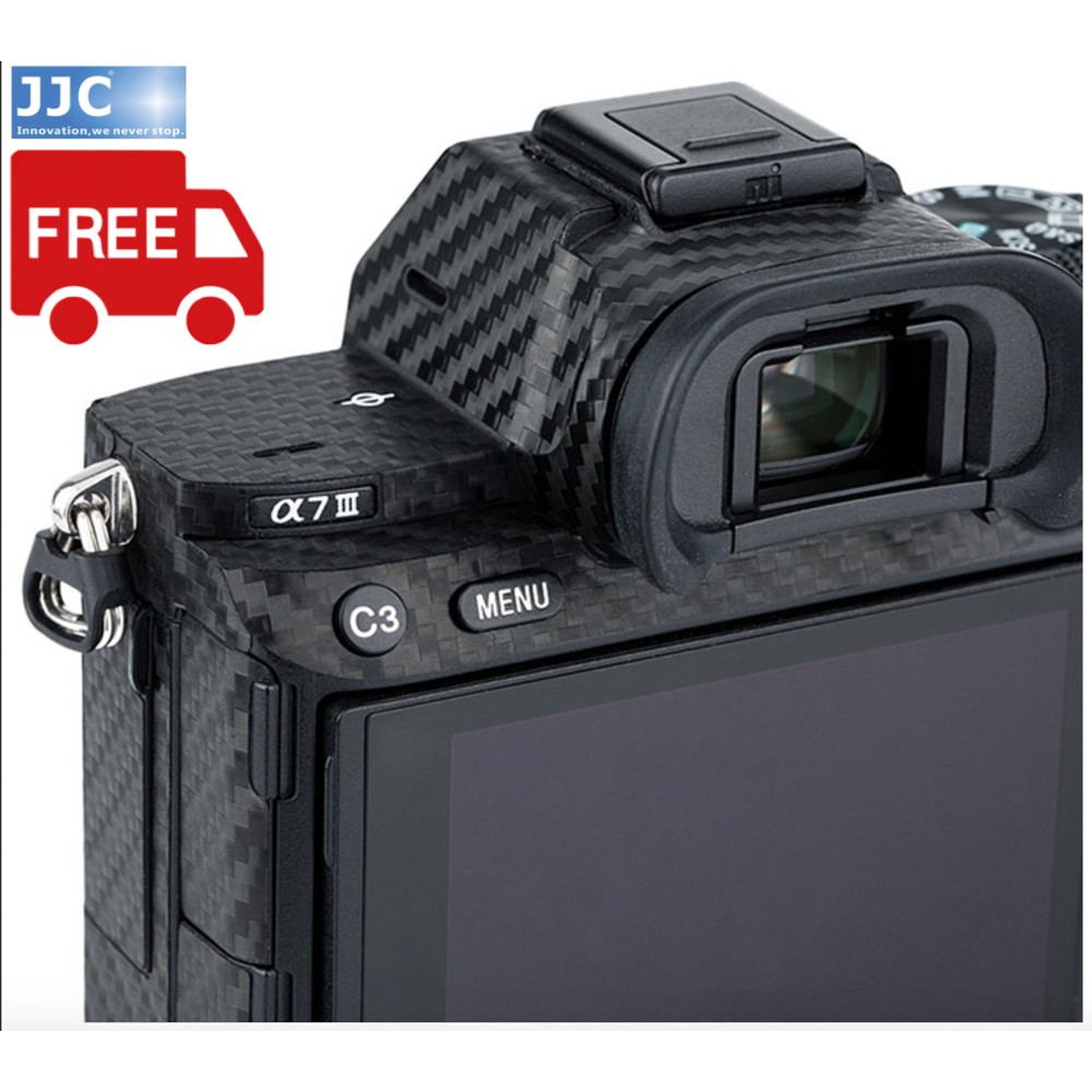 全店免運 JJC SONY A73 A7III / A7R3 A7RIII 機身 相機 包膜 貼膜 保護貼