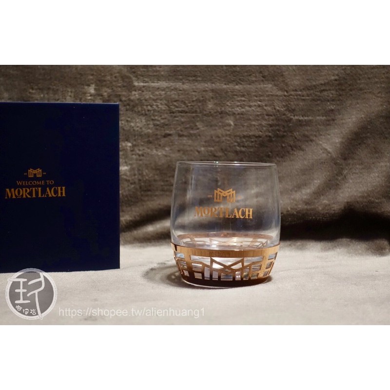 慕赫 MORTLACH 威士忌杯#威杯