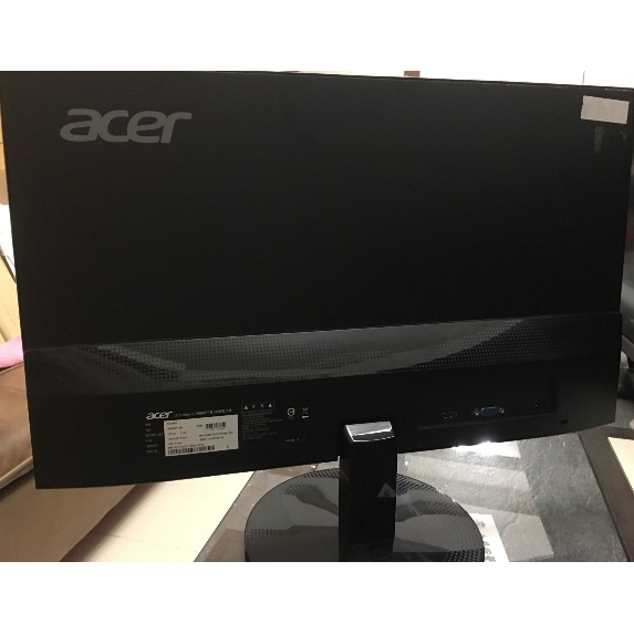 9成新 2021 年 ACER 型號SA240Y 24吋電腦螢幕 有HDMI 少用賣出 可面交自取