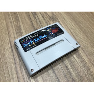 1/2 日本原裝 美品 聖火降魔錄 紋章之謎 超級任天堂 超任 sfc 卡匣 卡帶