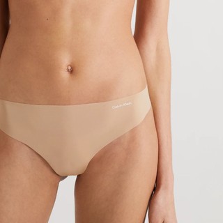 【DayGo美國代購】Calvin Klein CK 無痕丁字褲 隱形內褲 黑色 雷射切割 現貨 無痕內褲