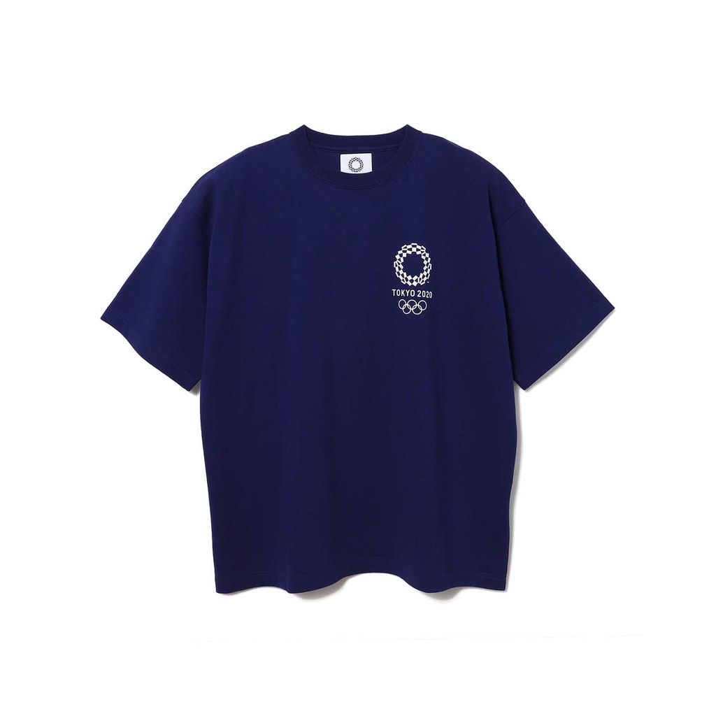 BEAMS Tokyo 2020 Olympic Emblem / T-shirt ② 東京奧運T恤