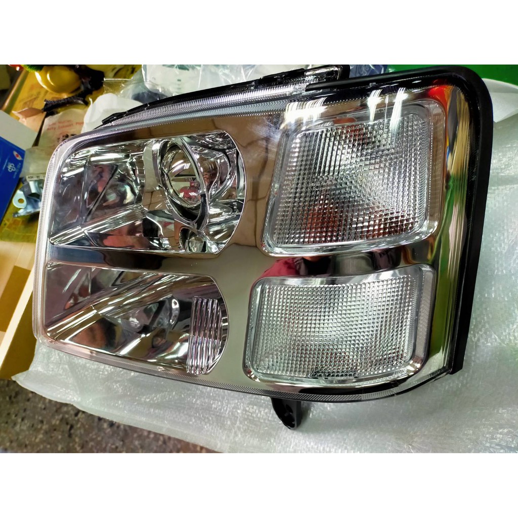 鈴木solio 大燈總成全白色台製 蝦皮購物