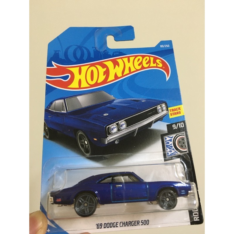 風火輪Hotwheels 69 DODGE CHARGER 500 唐老大| 蝦皮購物