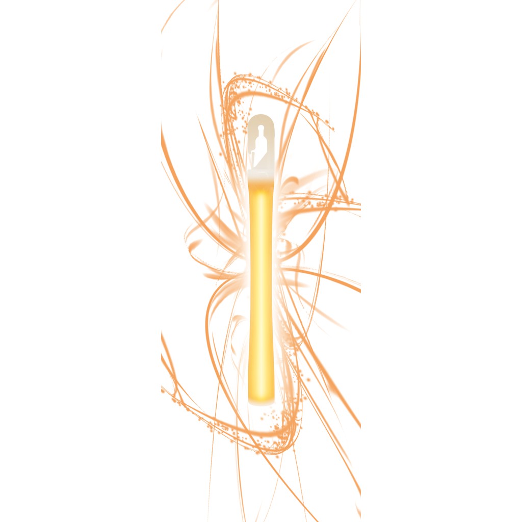 閃軍 日本lumica台灣代理大閃光arc 極橘色 25支盒装 業務用uo 演唱會螢光棒世界最高亮度 蝦皮購物