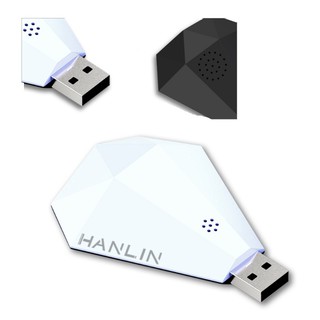 HANLIN-RFUSB 智能語音家電遙控小夜燈 現貨 廠商直送