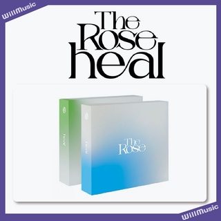 微音樂💃現貨 THE ROSE - HEAL 專輯