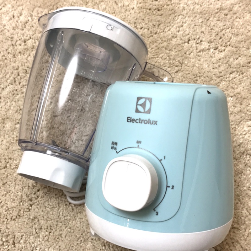 Electrolux 全新依萊克斯冰沙果汁機🍧