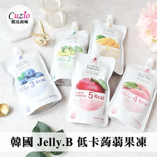 韓國 Jelly.B 低卡蒟蒻果凍 150g 果凍 果凍飲