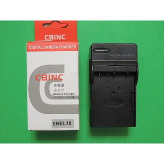 NIKON EN-EL15 ENEL15 副廠充電器 D7000 V1 D600 D800E D7100 D800