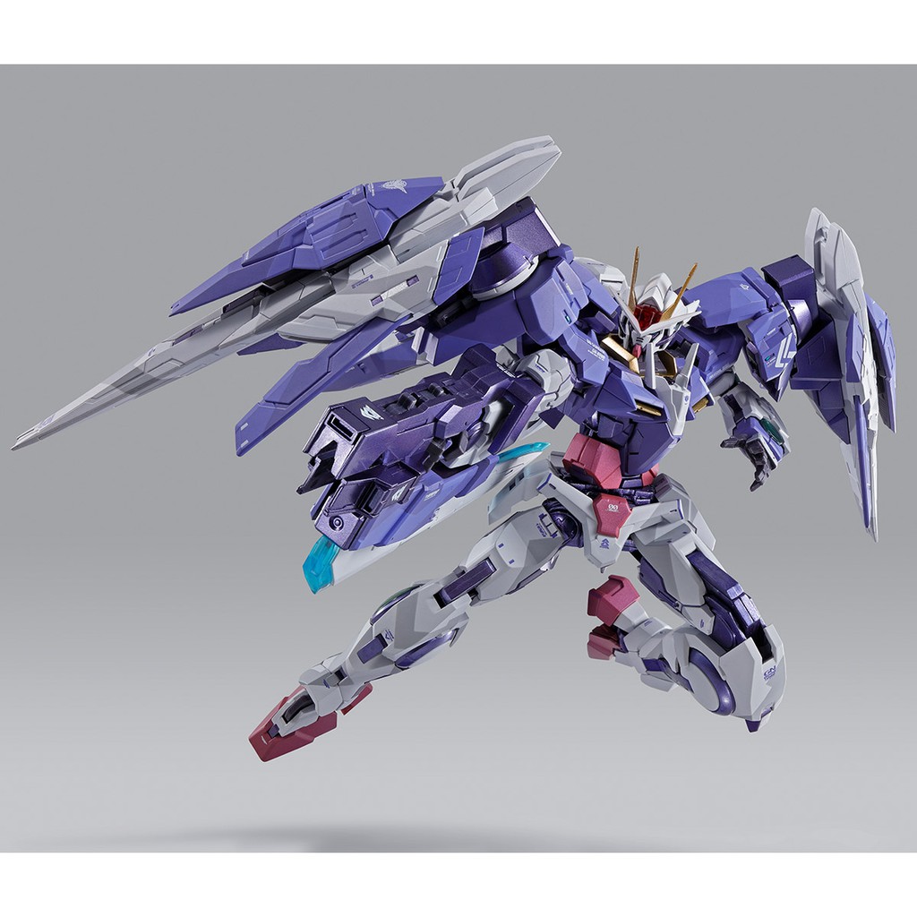 現貨 PB 魂商 Metal Build MB 00 RAISER(設計藍) 鋼彈 00R 會場限定 合金成品 全新未拆