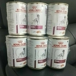 ✨bebe pets✨法國皇家 - Renal 犬隻腎臟處方濕糧罐頭 410g (腎病罐頭) (新配方包裝)1組6罐