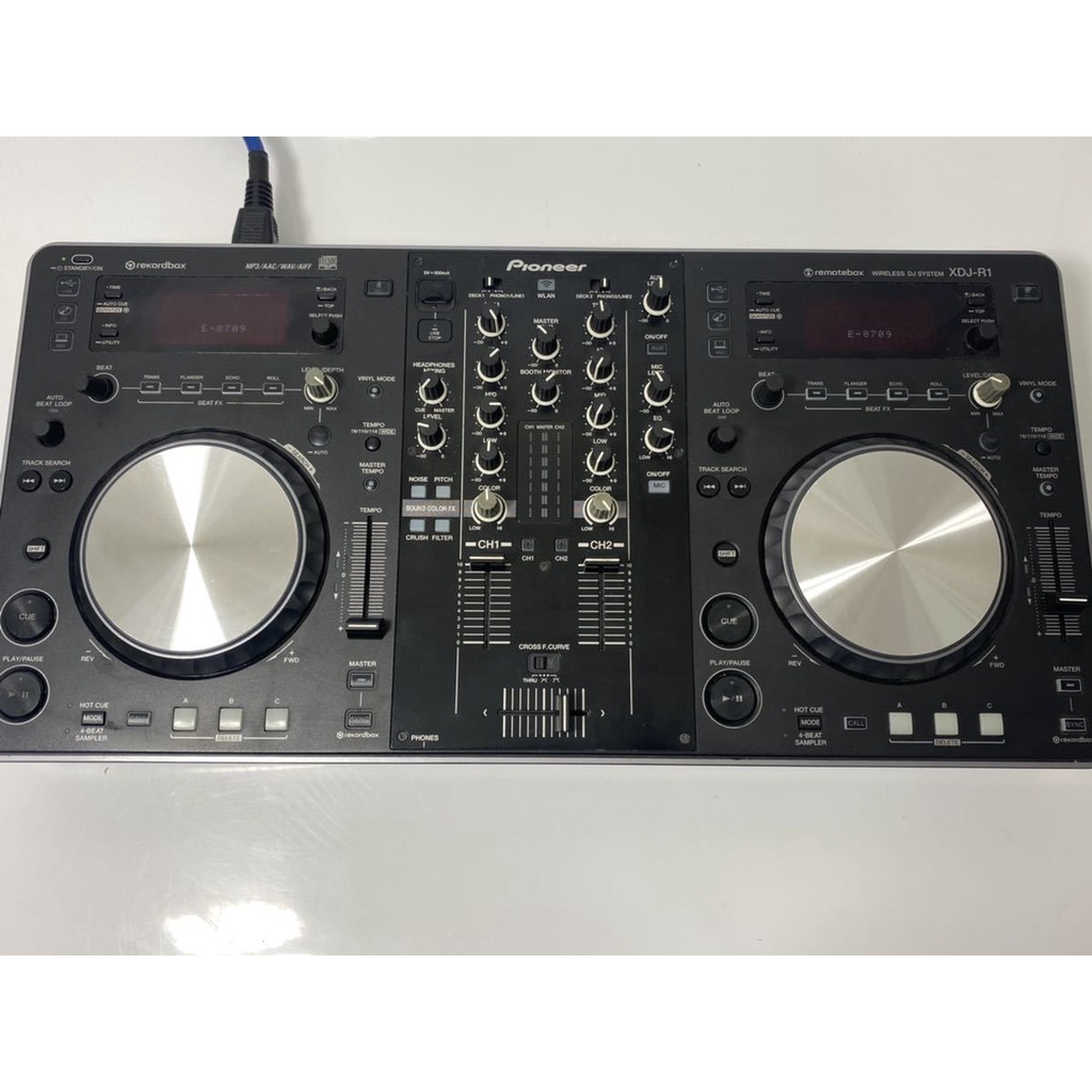 PIONEER XDJ-R1 零件機