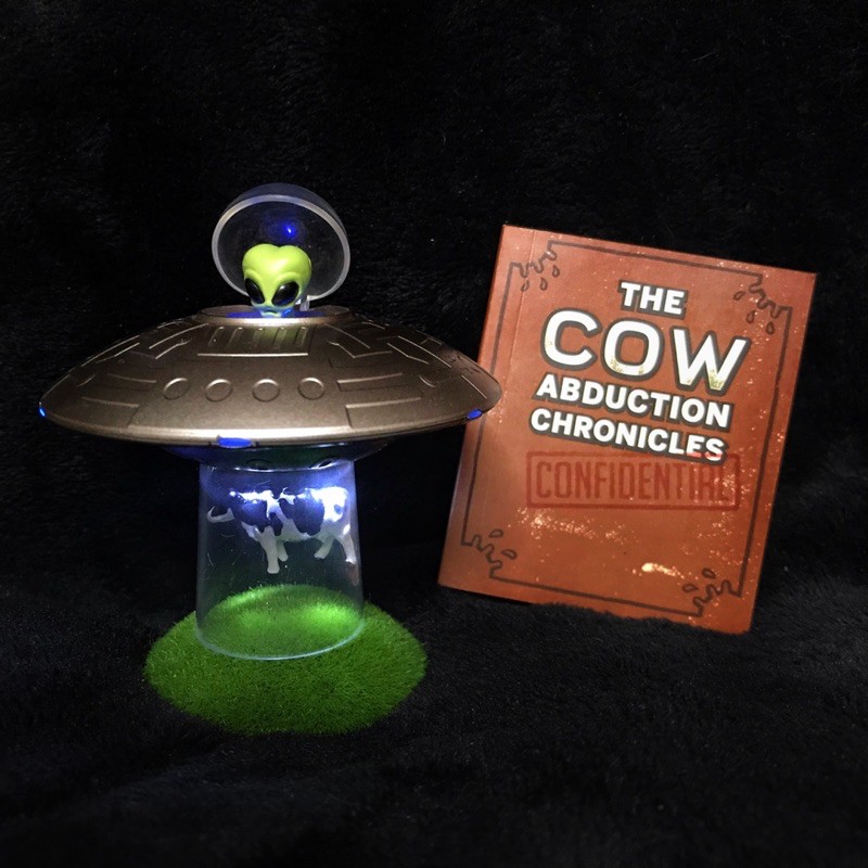 Ufo Cow Abduction的價格推薦 21年12月 比價比個夠biggo