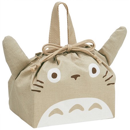 現貨 日本 Skater 吉卜力 龍貓 兒童餐袋 束口袋 束口便當袋 餐袋 束口包 宮崎駿 豆豆龍 抽繩包 富士通販