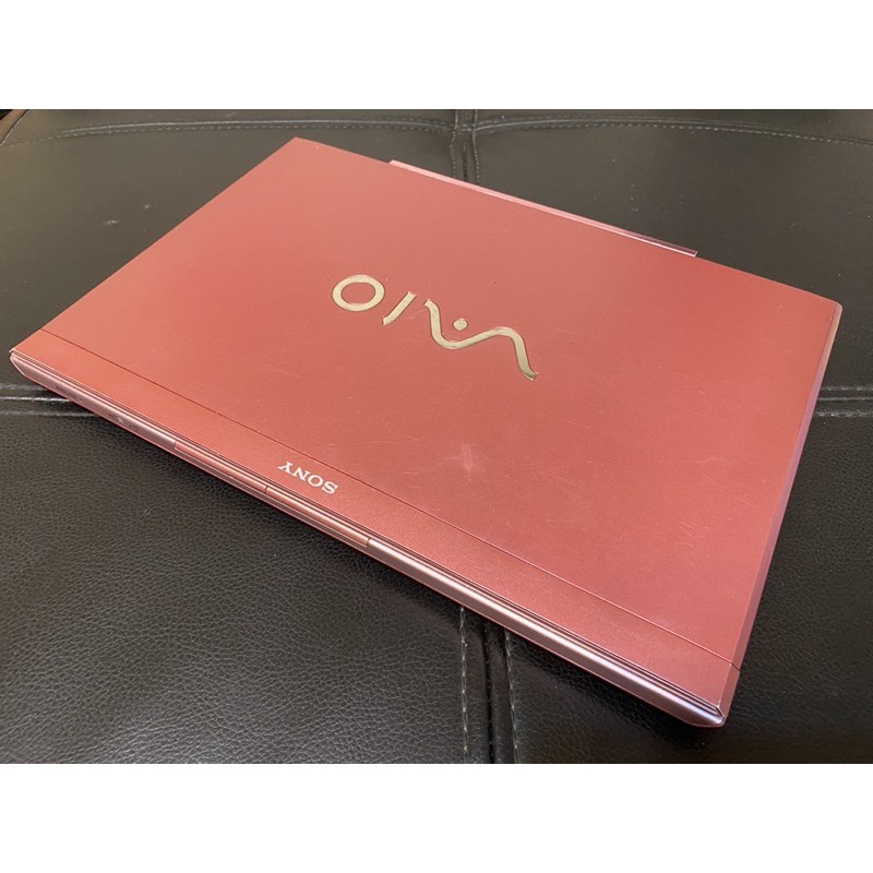 SONY VAIO VPCSB36FW 粉紅色 粉嫩 筆記型電腦 筆電 Notebook