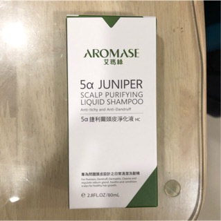 Aromase 艾瑪絲 5α 捷利爾頭皮淨化液 80ml