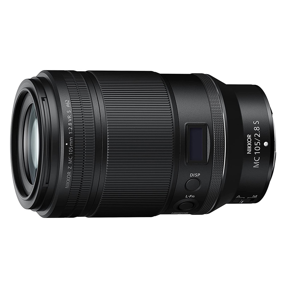 Nikon NIKKOR Z MC 105mm F2.8 VR S 公司貨