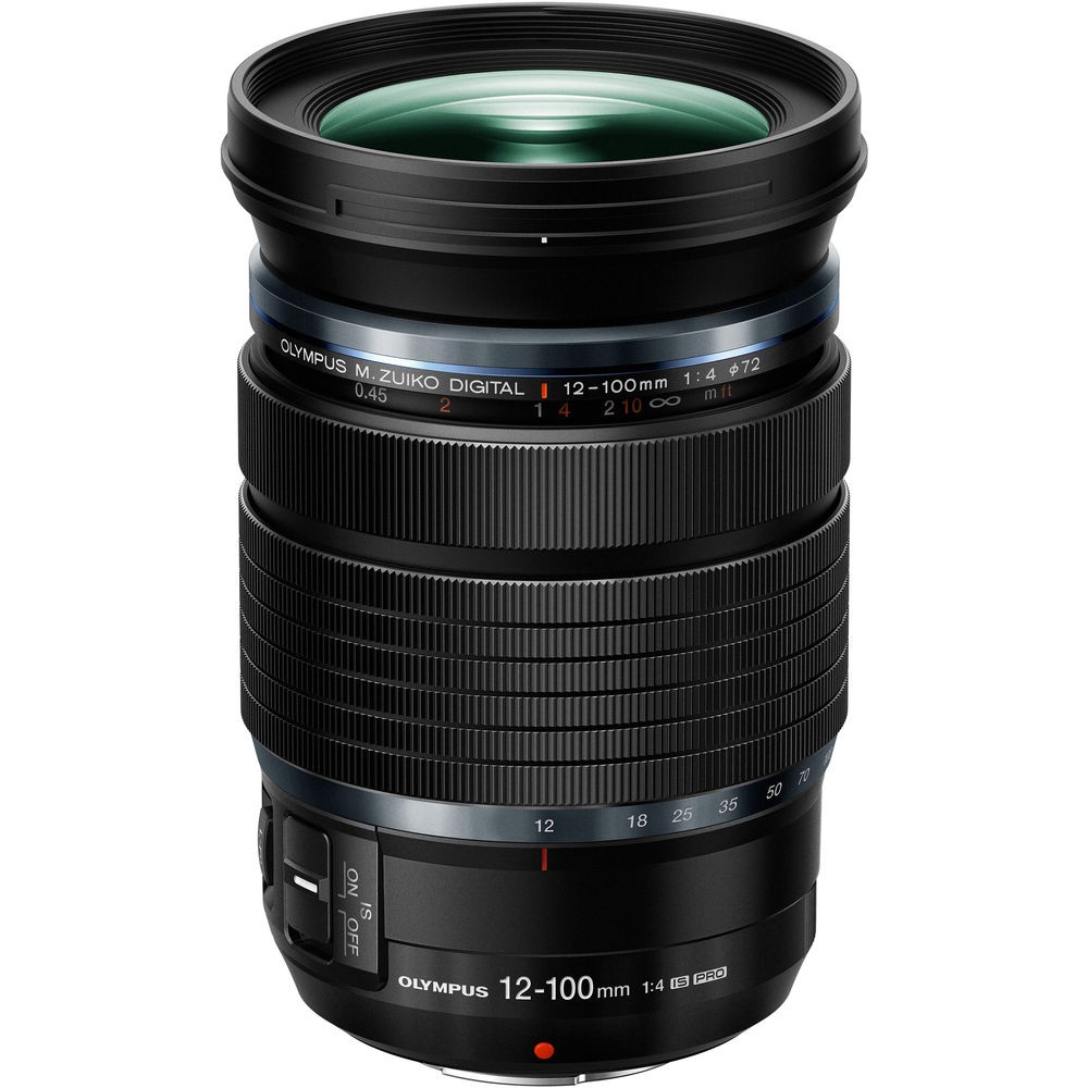 【台中柯達行】OLYMPUS 12-100mm f/4 IS PRO M.Zuiko Digital ED👉免運💳