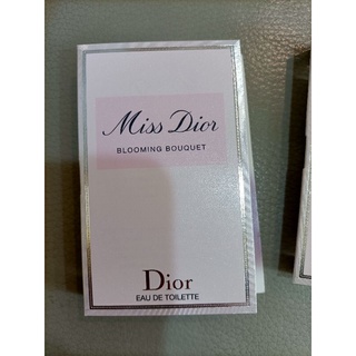 Dior 迪奧 Miss Dior 花漾迪奧淡香水1ml