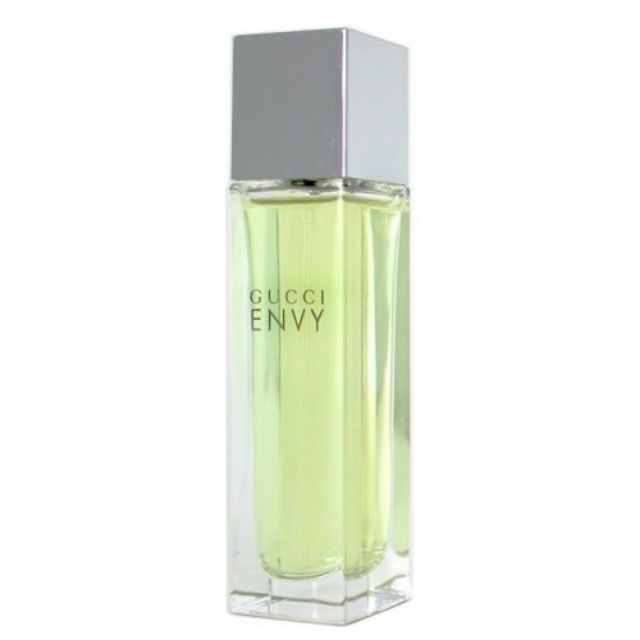 Gucci嫉妒女士香水gucci Envy 50ml Edt 黃色液體絕版香水 蝦皮購物