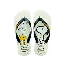 havaianas 哈瓦仕Snoopy 系列 4132617 黑白 特惠價599 保證正品