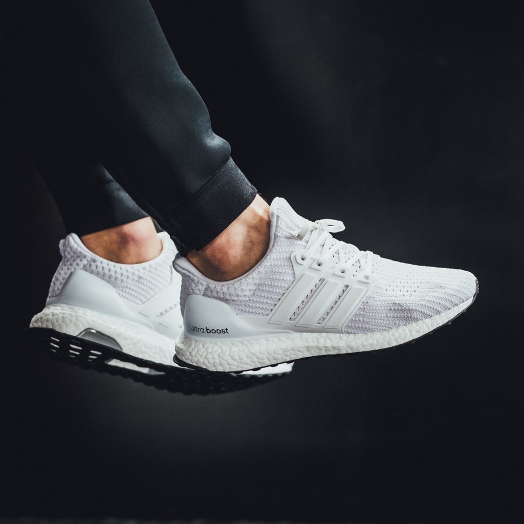 Adidas Ultra Boost 4.0 White 全白BB6168-2 | 蝦皮購物