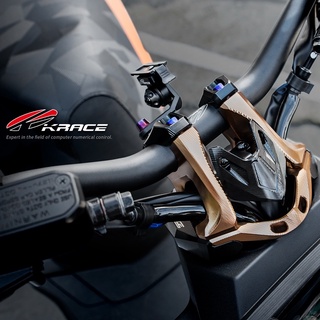 【Krace 凱銳斯】FORCE2.0 AUGUR CNC 龍頭冠座 粗把座總成 通用