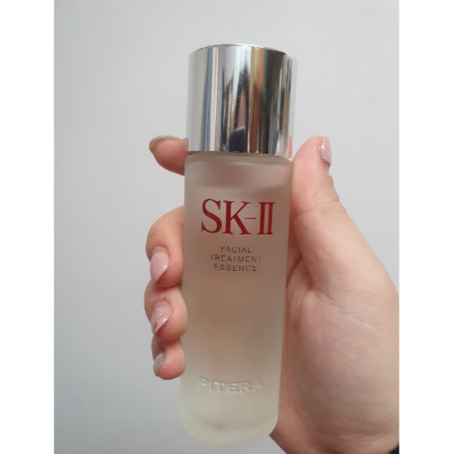 二手正品SKII SK-II青春露75ml