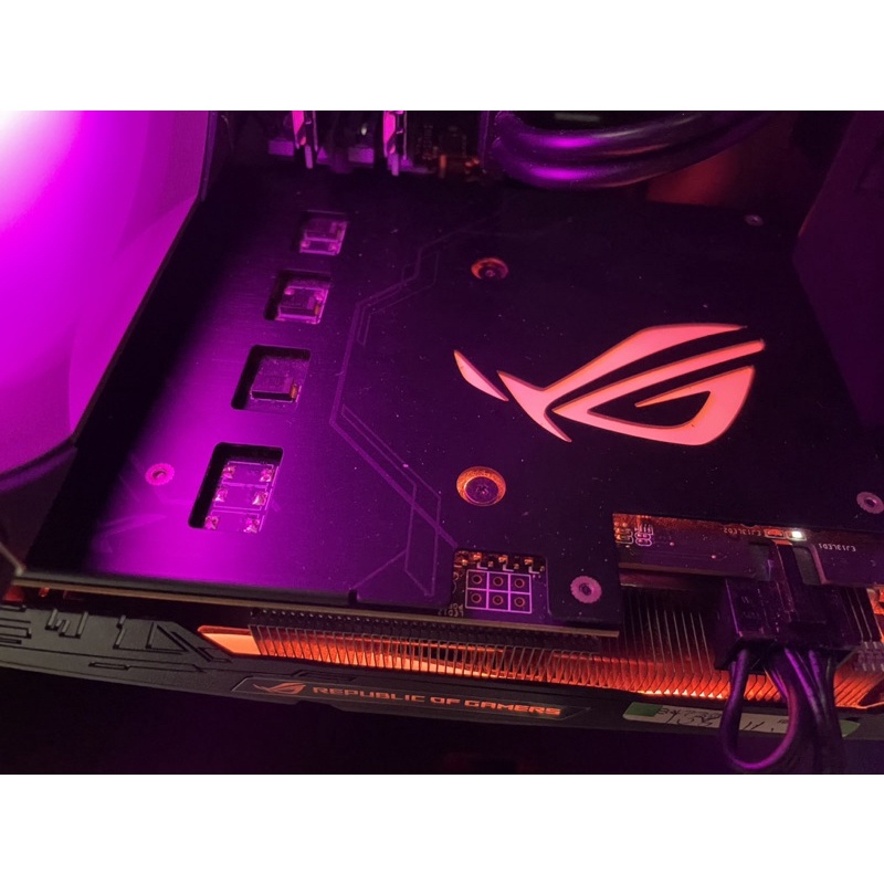 ROG GTX1070 已出售