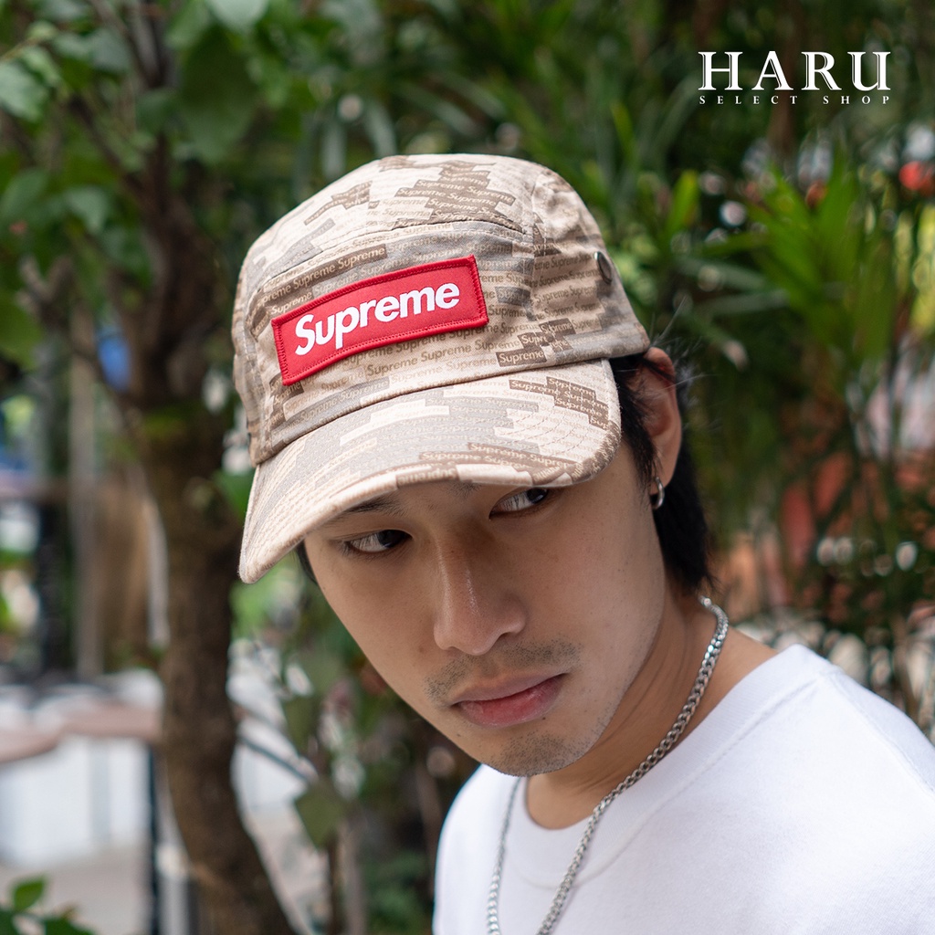 まとめ買い】 supreme Military Camp Cap asakusa.sub.jp