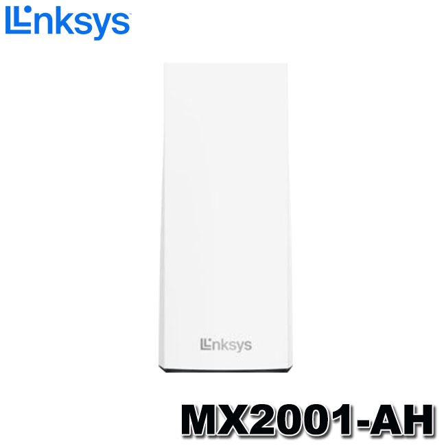【3CTOWN】含稅 Linksys MX2000 Atlas 6 AX3000 Mesh WiFi 6網狀路由器 1入 蝦皮購物