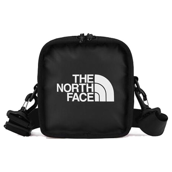 美國[The North Face]EXPLORE BARDU II / 城市生活抗水小方包《長毛象休閒旅遊名店》