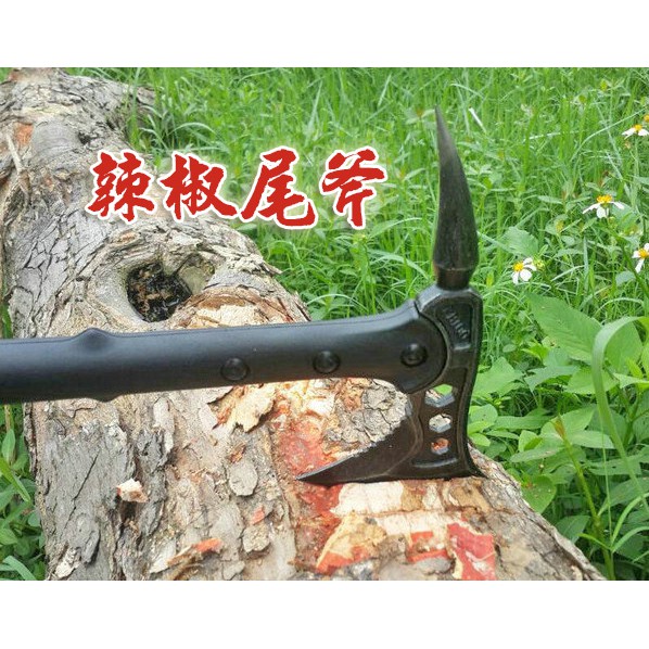 台灣現貨 戰斧 請看版內免運方法 軍用戰斧 魔鬼戰斧 開山斧 消防斧 營地斧頭 野營斧 蝦皮購物