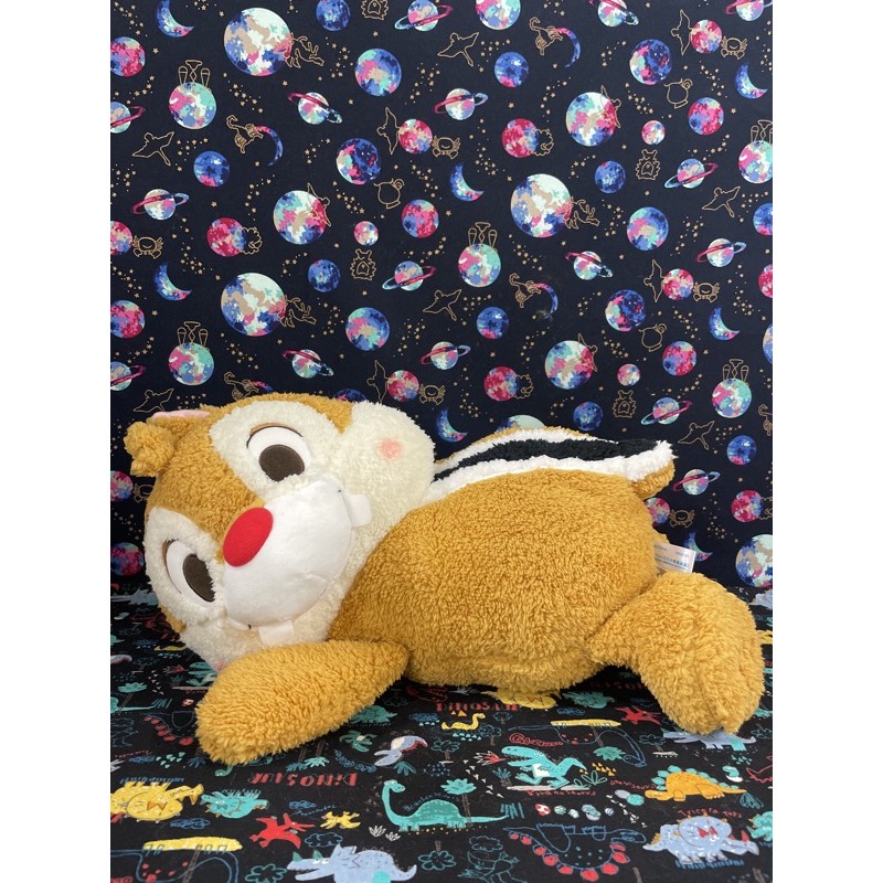 DISNEY蒂蒂絨毛娃娃SEGA日本景品 景品娃娃 日本景品娃娃 蒂蒂趴姿娃娃