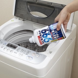 日本製 雞仔牌 99.9%除黴洗衣槽清潔劑550g