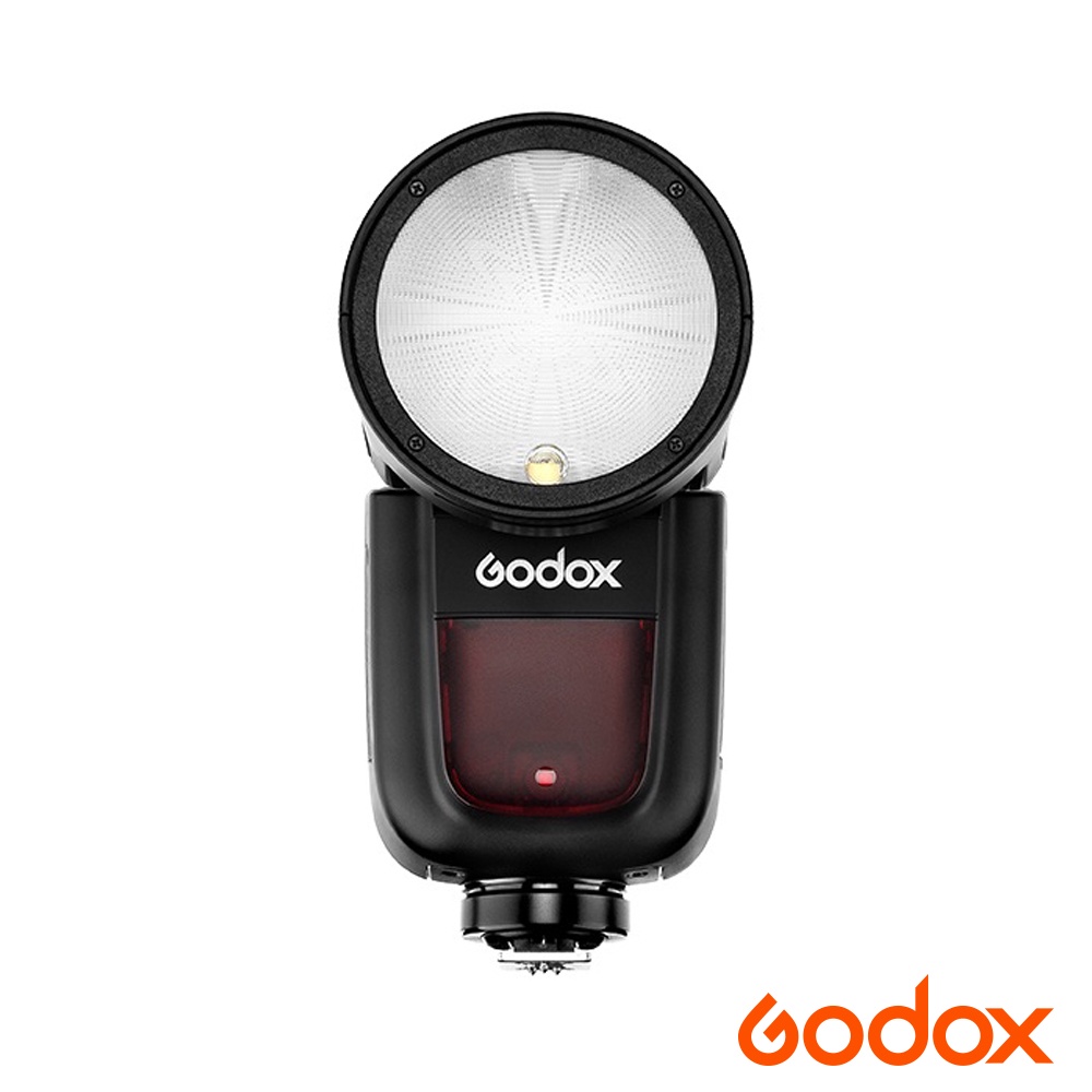 GODOX 神牛 V1-S KIT 圓頭型閃光燈 for SONY 公司貨
