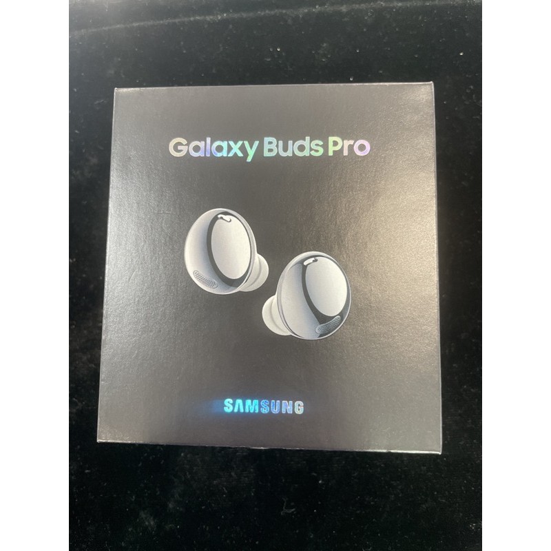 乂小公主販售部乂(新商品全新品）Samsung Galaxy Buds Pro 真無線藍牙耳機 黑