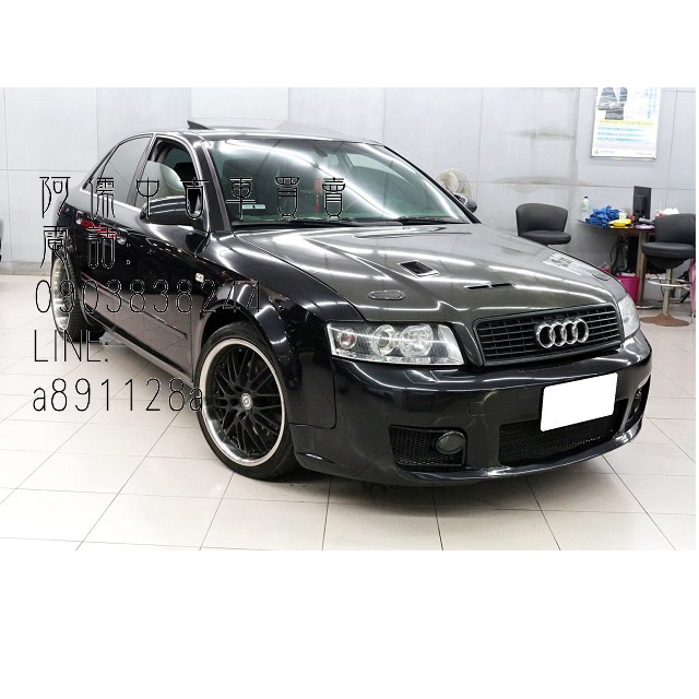 2004 AUDI A4