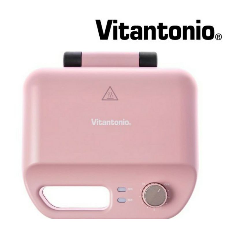Vitantonio小V多功能計時鬆餅機