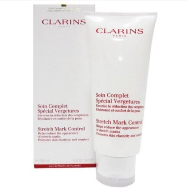 CLARINS CLARINS 克蘭詩宛若新生除紋霜 妊娠 媽咪推薦 日本帶回 全新現貨