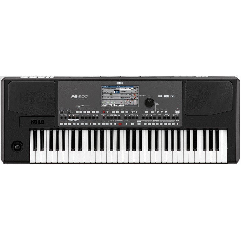 亞洲樂器 KORG PA-600 PA600 專業編曲鍵盤 電子琴 公司貨、誦經 [加贈專用琴袋]