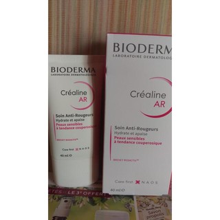 ◎化身小舖◎BIODERMA貝膚黛瑪舒敏AR修護精華霜40ML巴黎