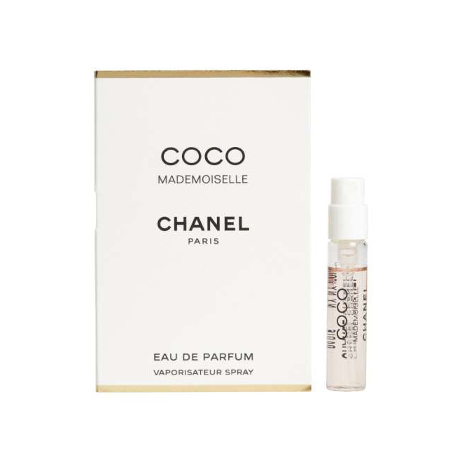 【蠟燭森林】Chanel Paris〈現貨〉香奈兒 摩登 Coco 女性淡香精 試管小香 1.5ml