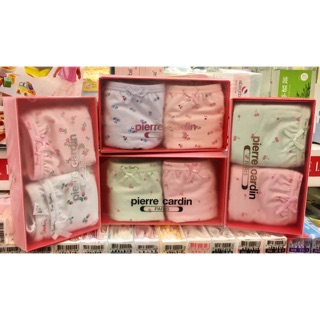 皮爾卡登 三角褲 內褲 小童 少女 皆適合（原價290）