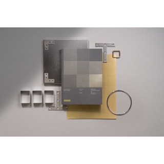 Material Matters 02: Metal (材料的設計問題02：金屬)
