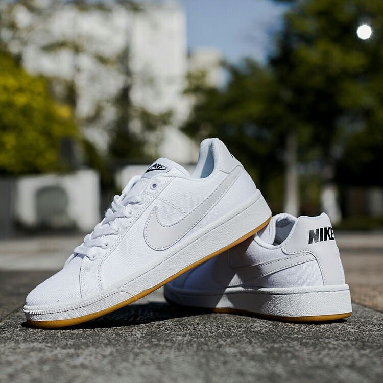 nike court canvas