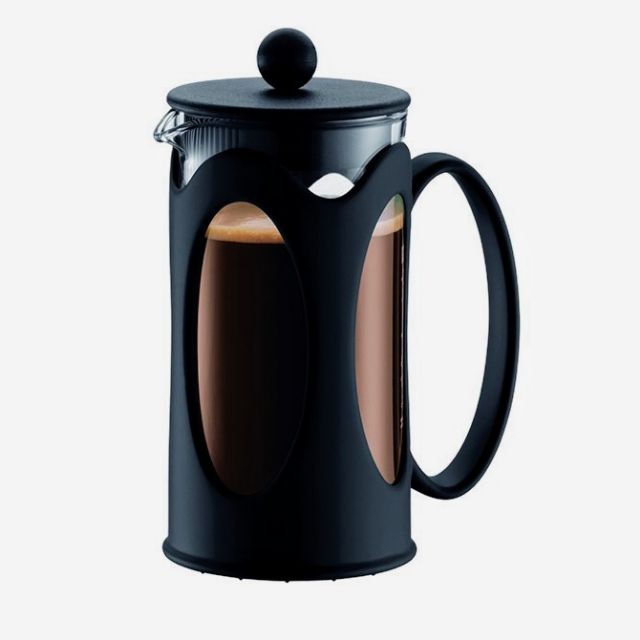 （特價）丹麥 Bodum Kenya 法式濾壓咖啡壺 350 cc, 12 oz