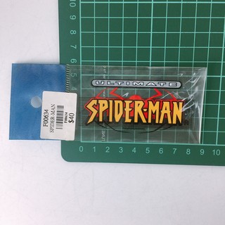 F00634 / SPIDER-MAX $40 機車 汽車 重機 車貼 貼紙 車殼 裝飾 行李箱貼