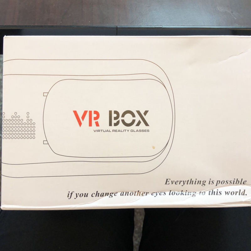 VR BOX